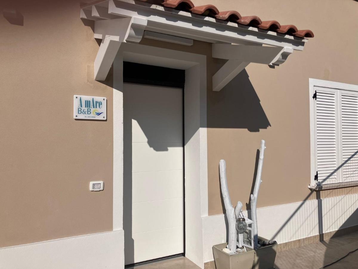 Bed & Breakfast A Mare Affitta Camere Fano Exterior photo